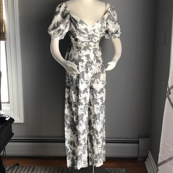 Free People Pants - NWOT Free People print two piece pant set